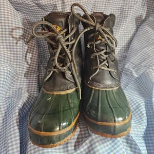 Western Chief Rain Boots Size 7 woman's Thinsulate insulation